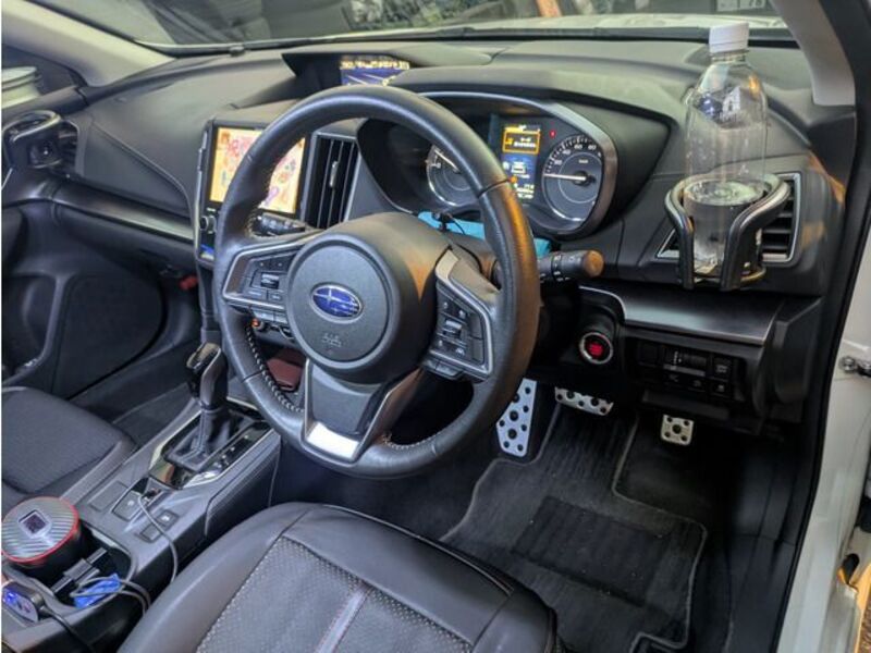 IMPREZA SPORT