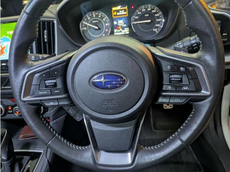 IMPREZA SPORT