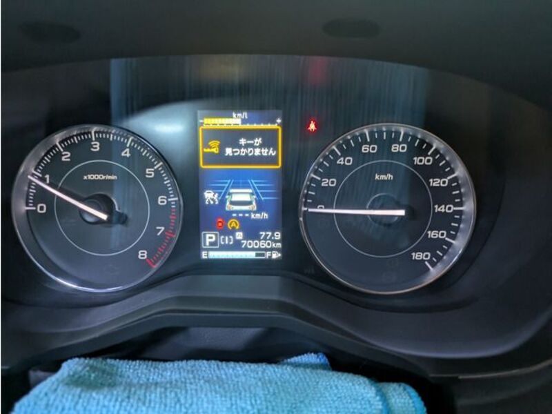 IMPREZA SPORT