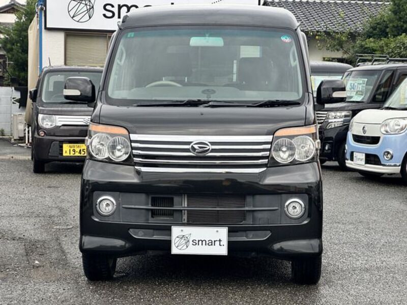 ATRAI WAGON