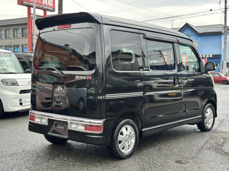 ATRAI WAGON