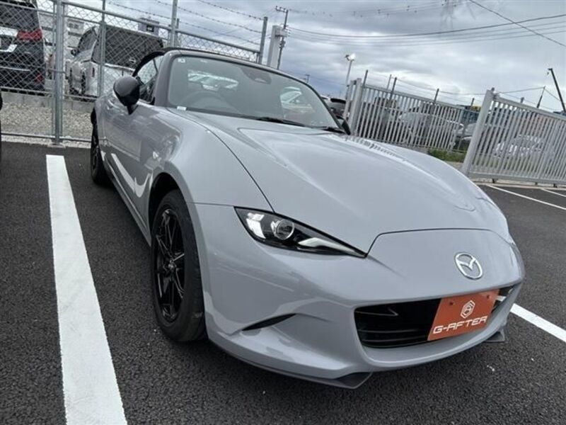 MAZDA ROADSTER