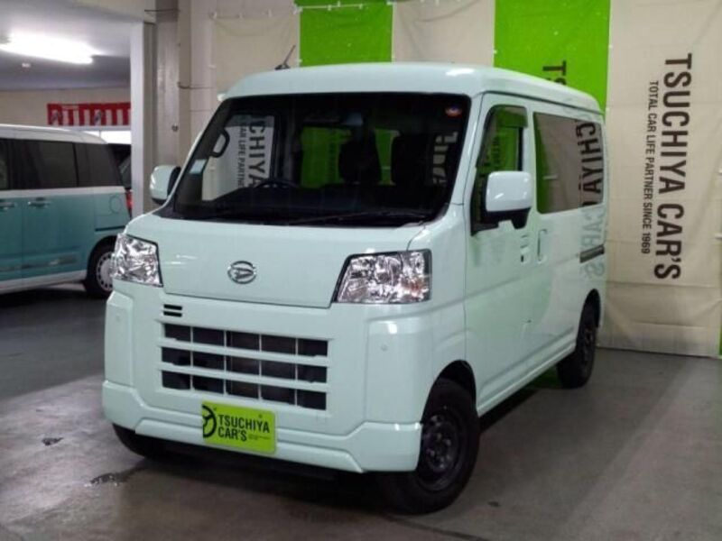 HIJET CARGO-0