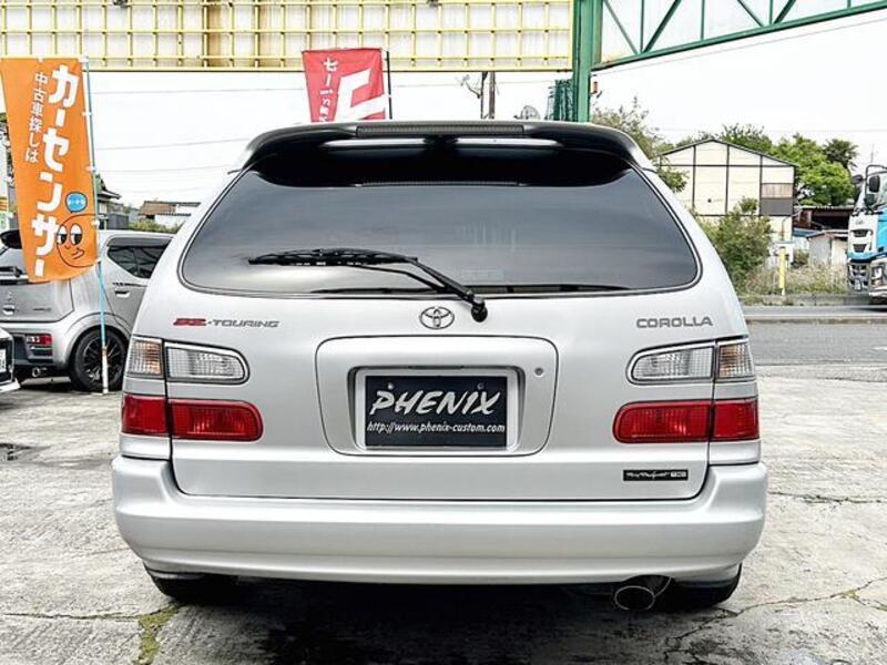 COROLLA TOURING WAGON