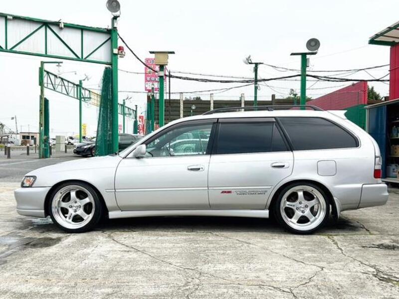 COROLLA TOURING WAGON