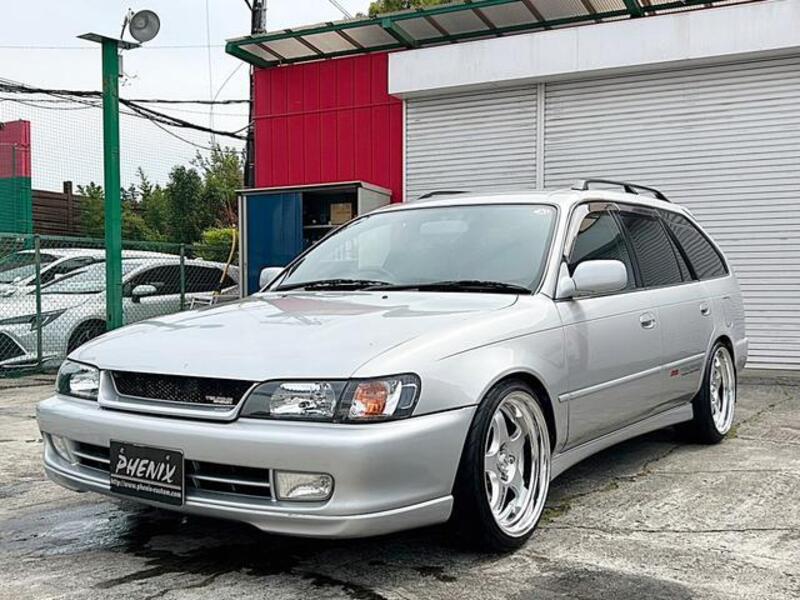 COROLLA TOURING WAGON