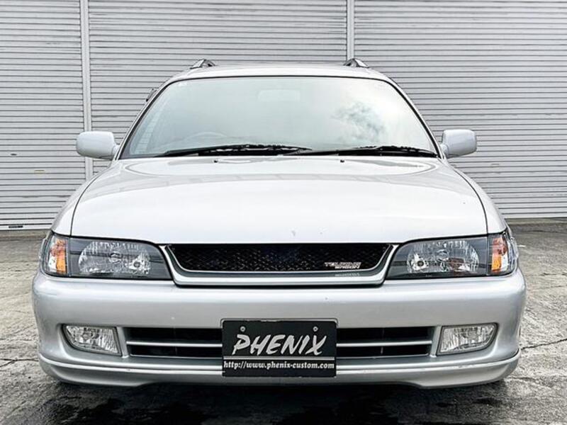 COROLLA TOURING WAGON