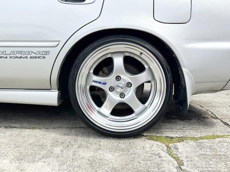 COROLLA TOURING WAGON