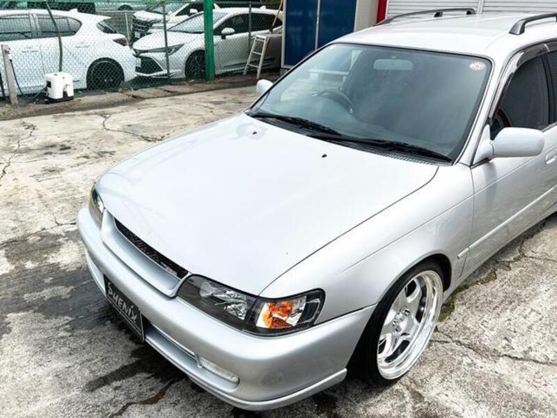 COROLLA TOURING WAGON