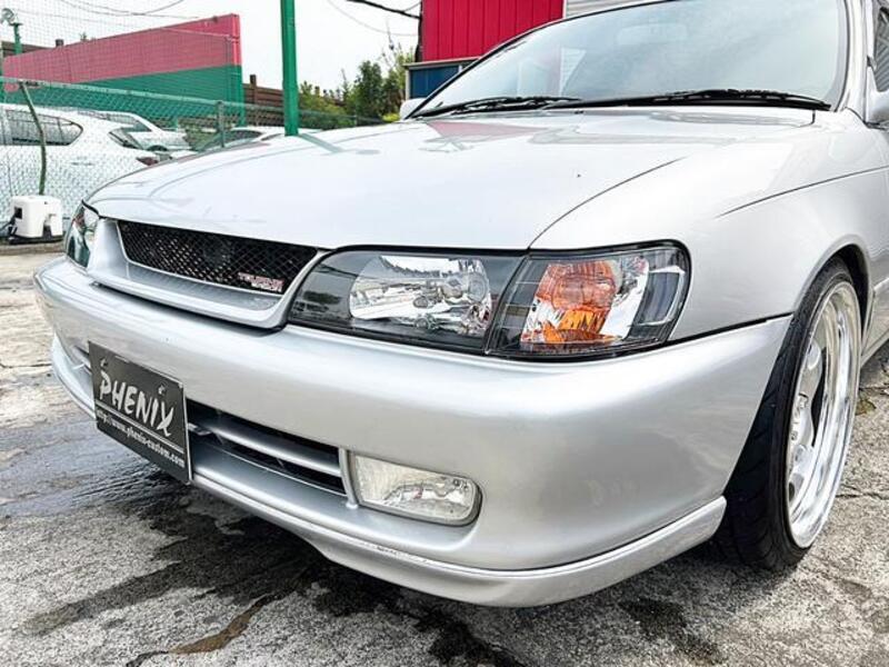 COROLLA TOURING WAGON