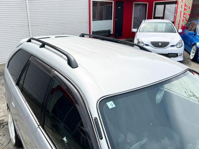 COROLLA TOURING WAGON