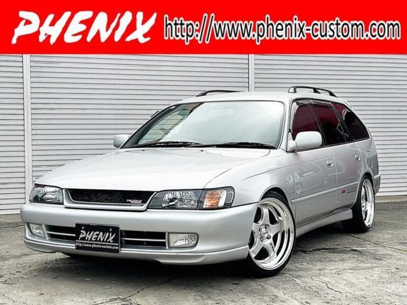 TOYOTA COROLLA TOURING WAGON