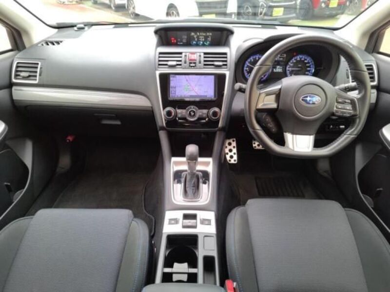 LEVORG