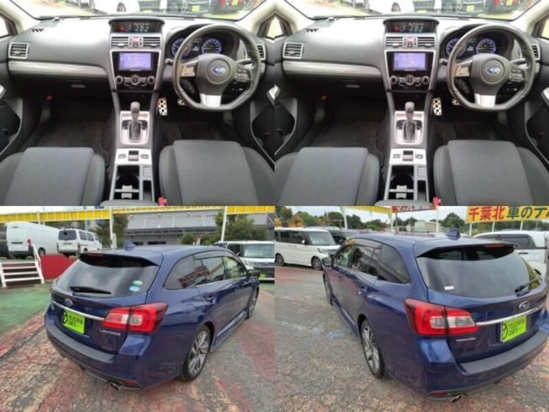 LEVORG