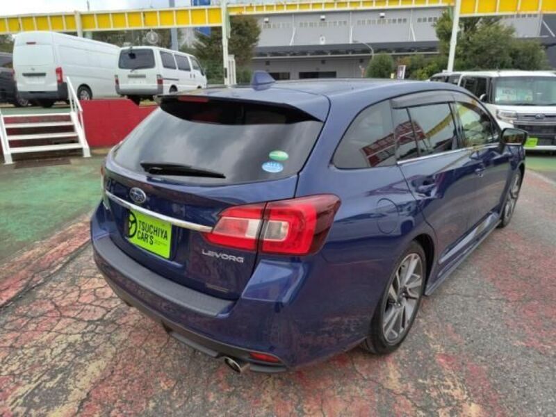 LEVORG