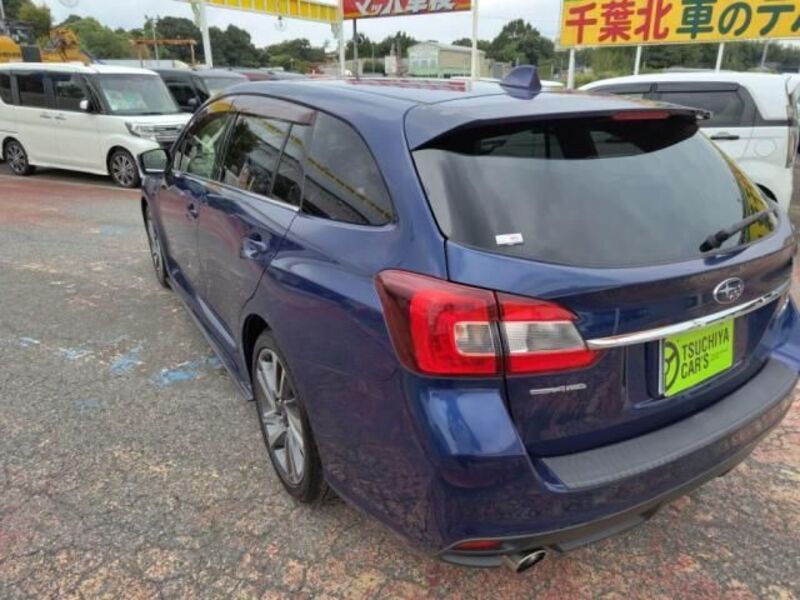 LEVORG