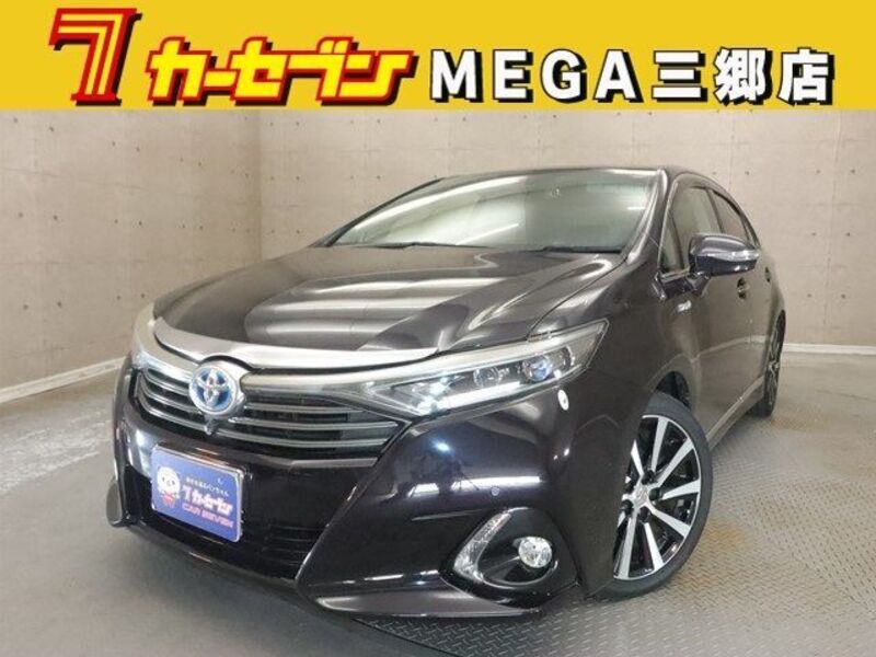TOYOTA SAI