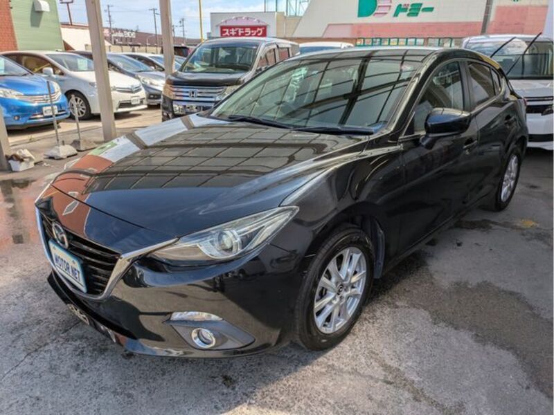 MAZDA AXELA SPORTS