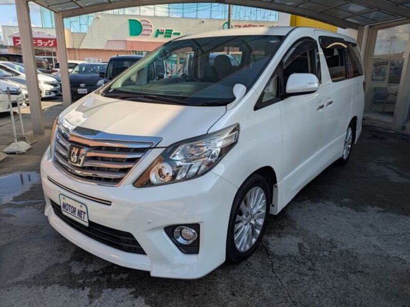 ALPHARD-0