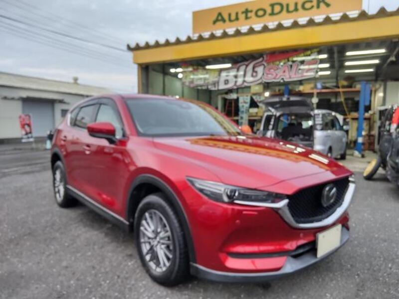 CX-5