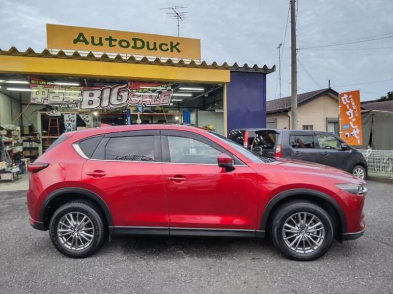 CX-5