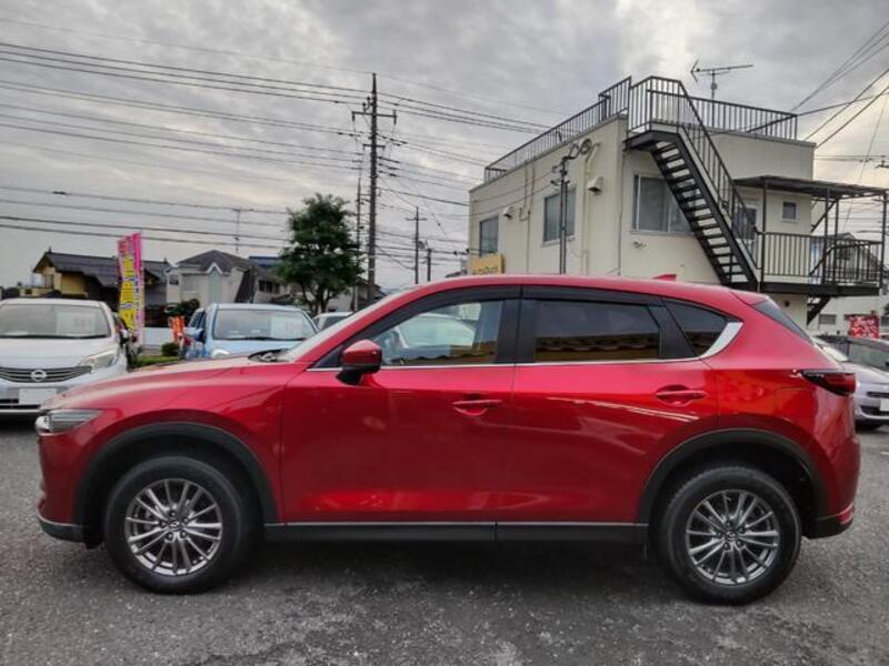 CX-5