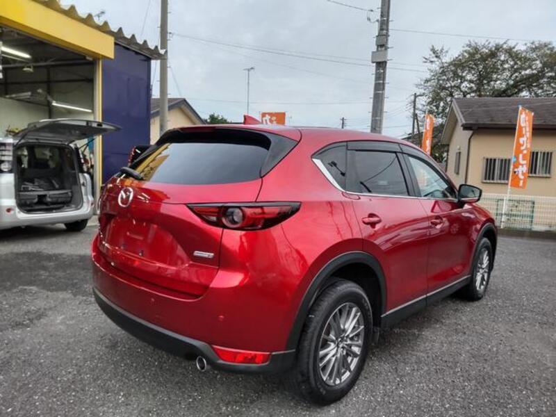CX-5