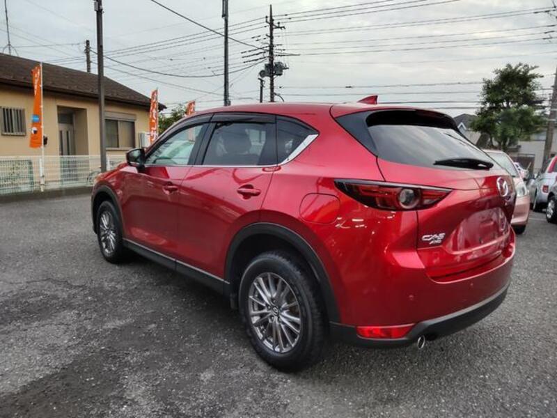 CX-5