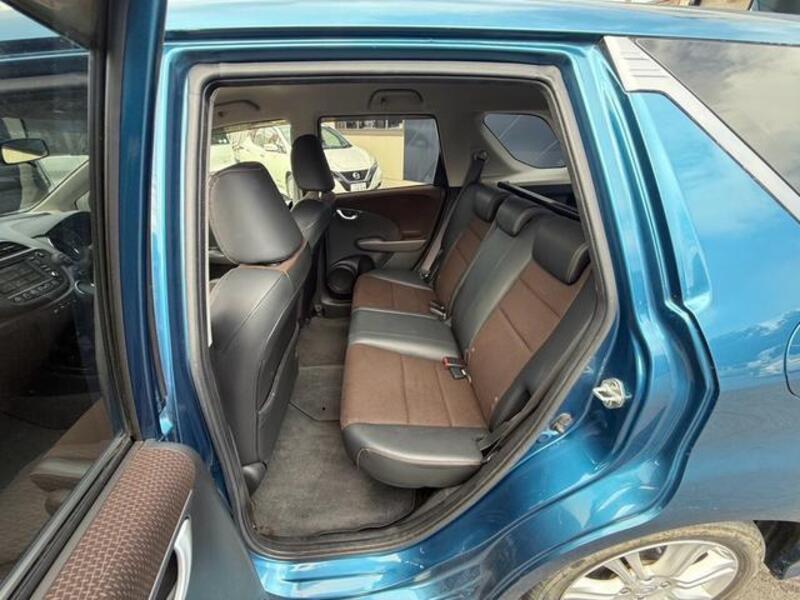 FIT SHUTTLE