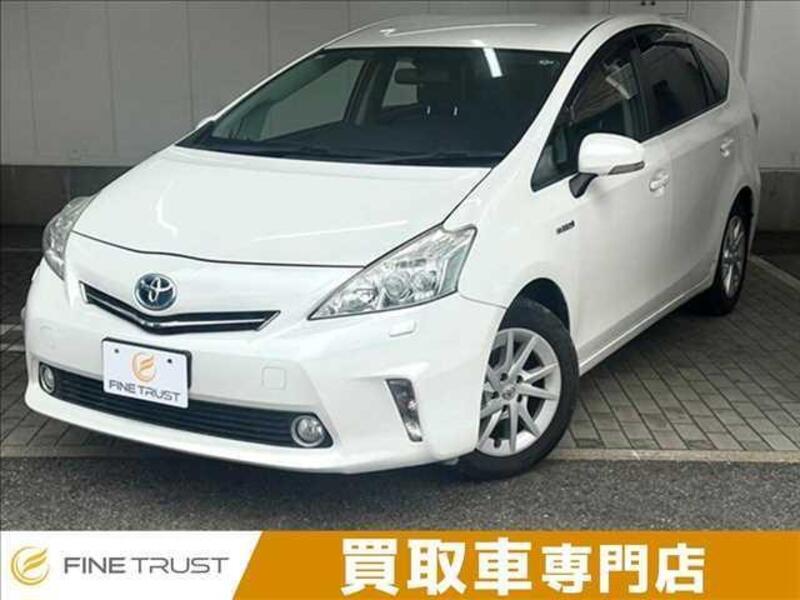 PRIUS ALPHA-0