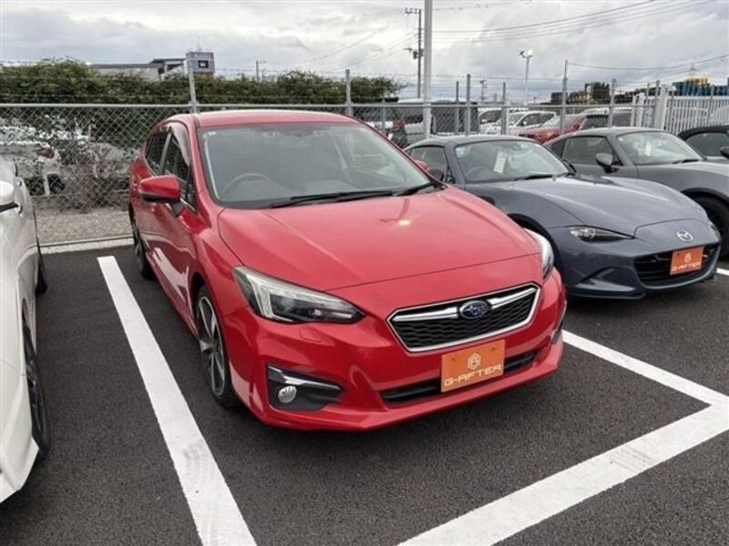 IMPREZA SPORT-0