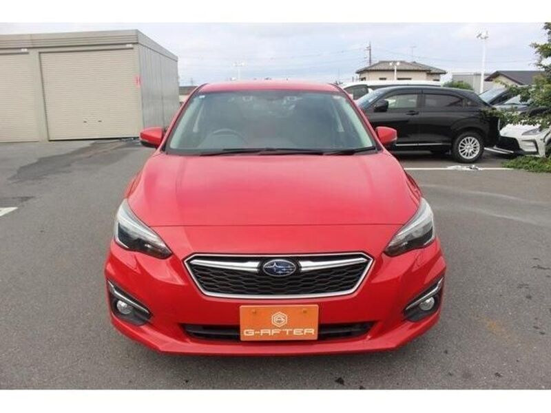 IMPREZA SPORT