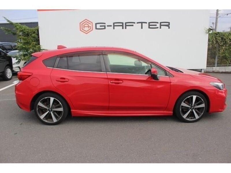 IMPREZA SPORT