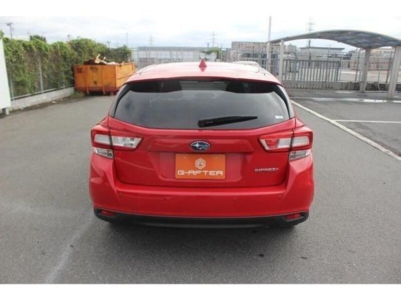 IMPREZA SPORT