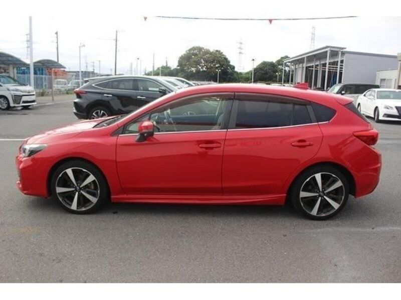 IMPREZA SPORT