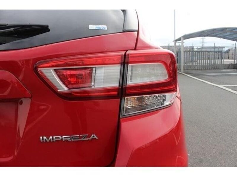 IMPREZA SPORT