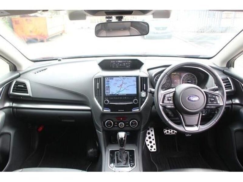IMPREZA SPORT