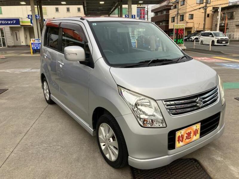 WAGON R