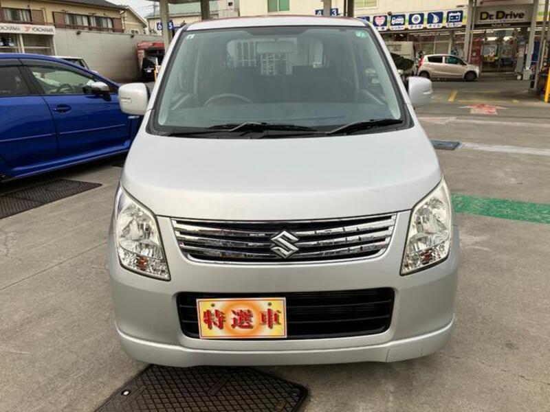 WAGON R