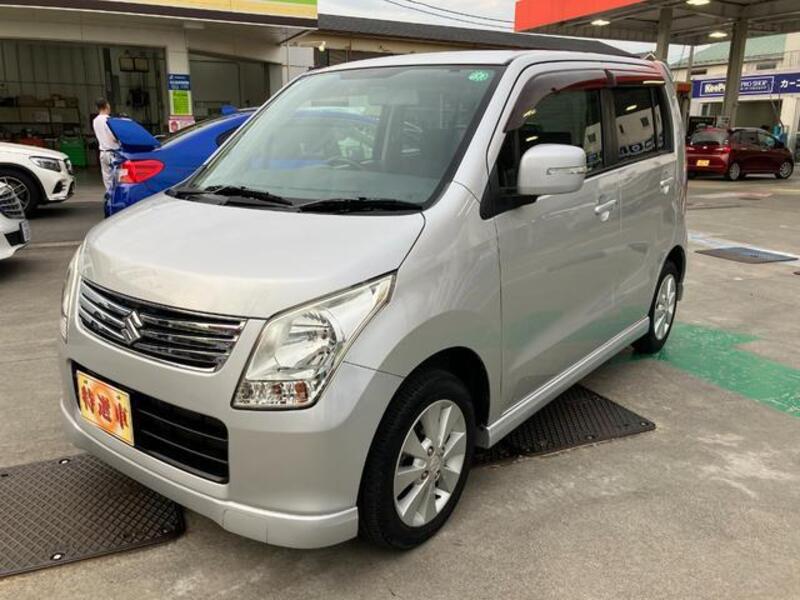 WAGON R