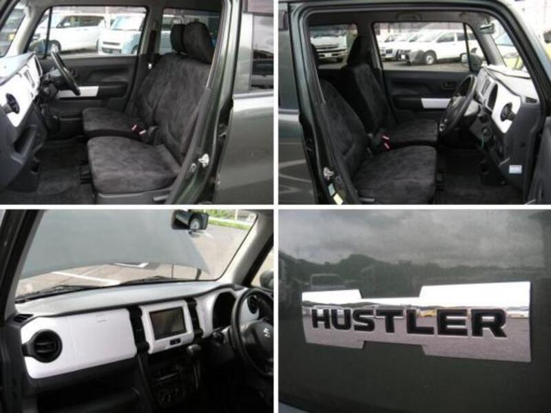 HUSTLER
