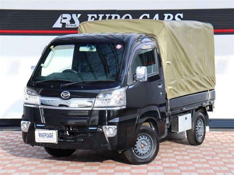 HIJET TRUCK-0