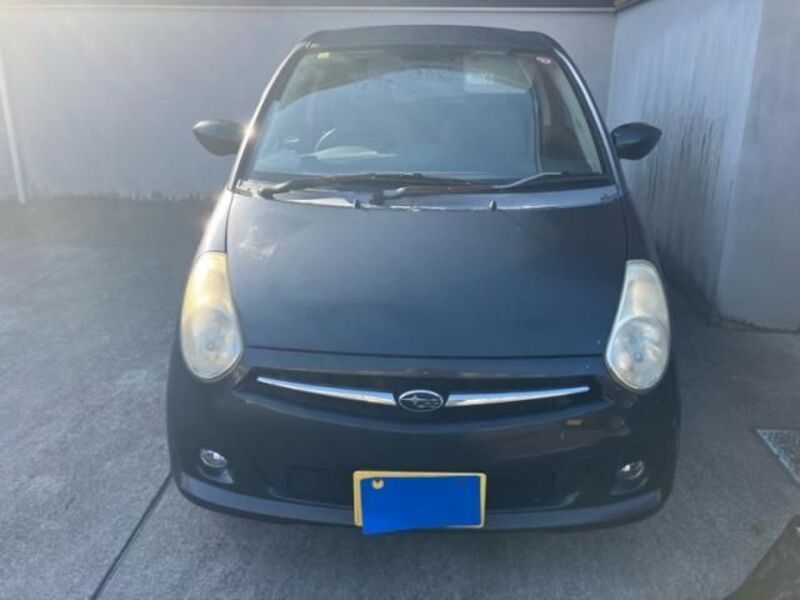 SUBARU R2