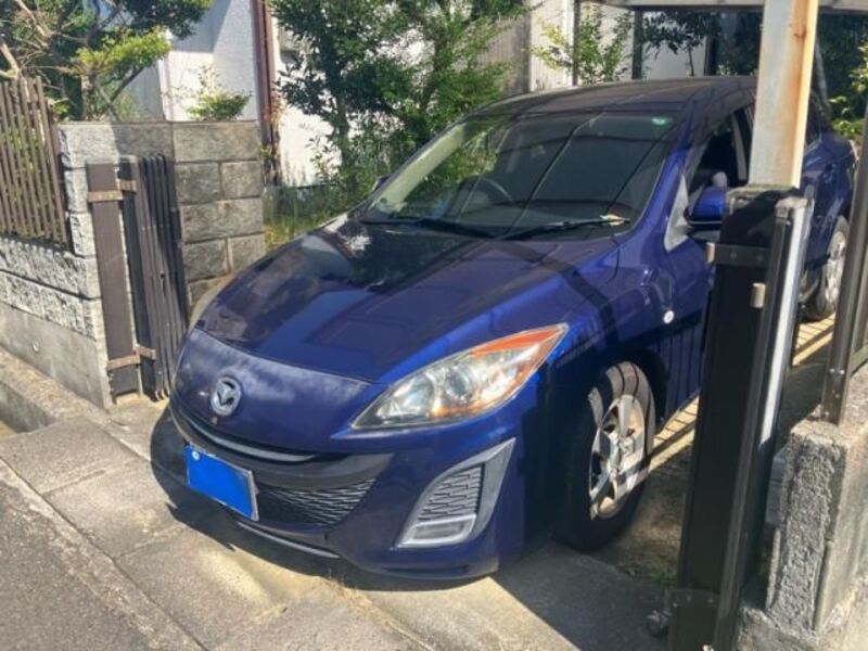 MAZDA AXELA SPORTS