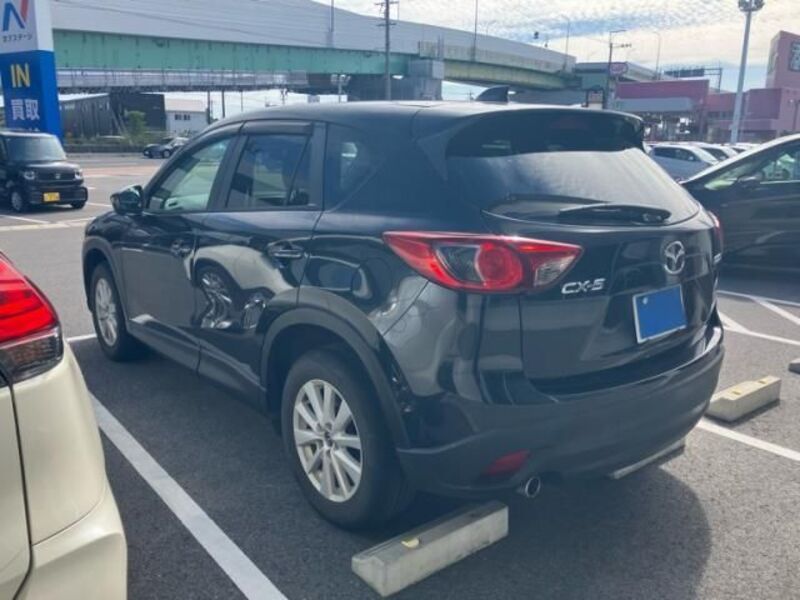 CX-5