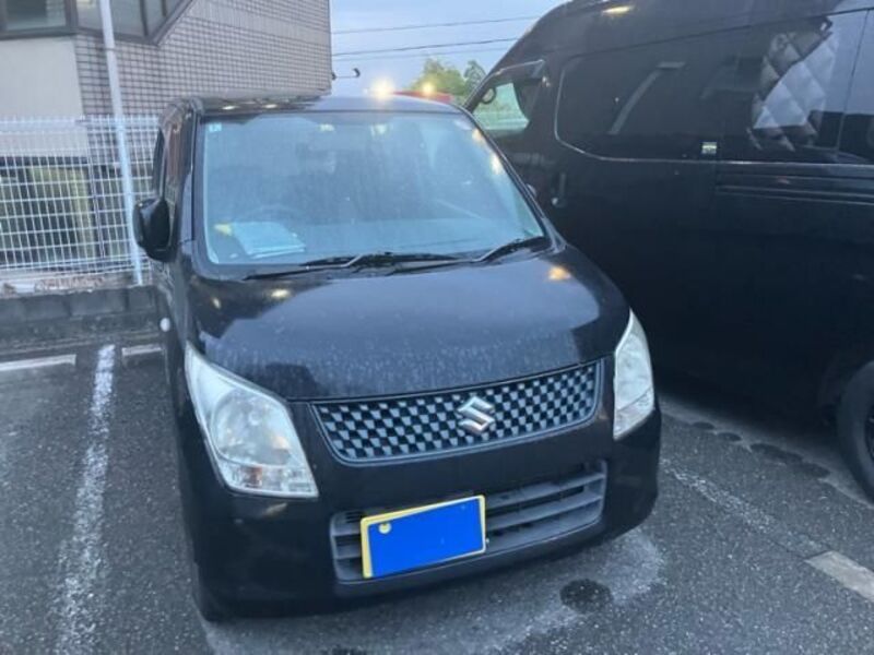 WAGON R