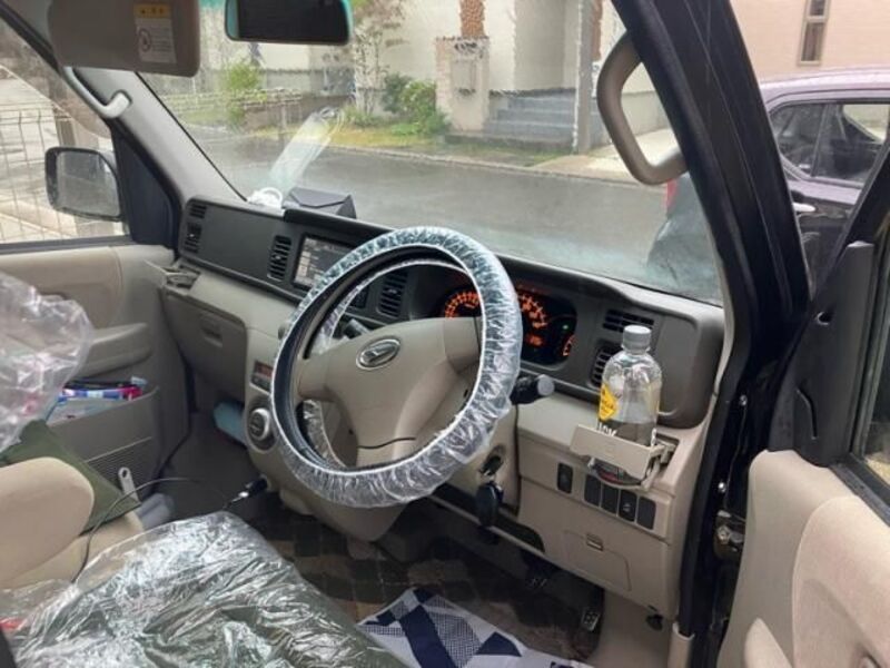 ATRAI WAGON