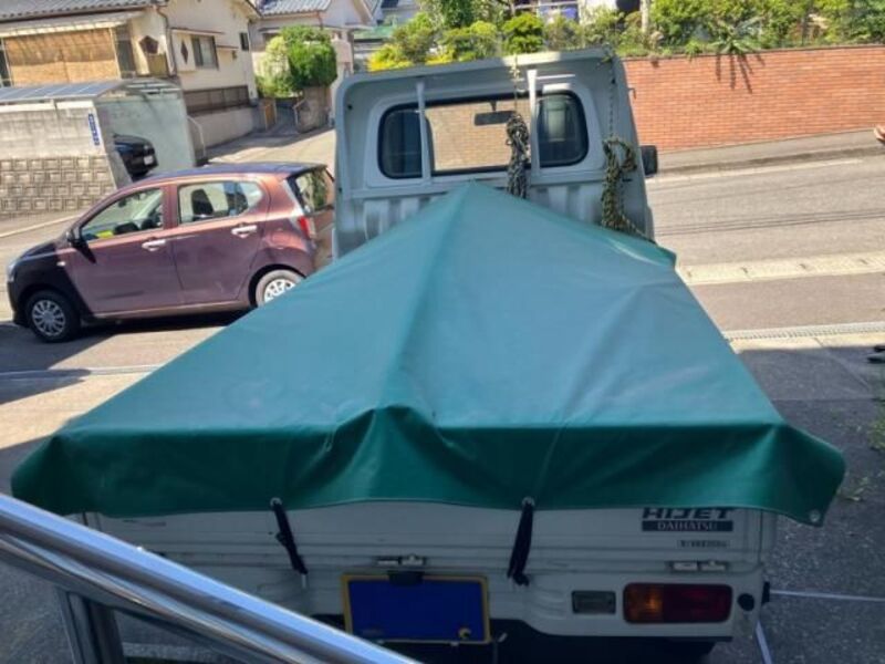 HIJET TRUCK