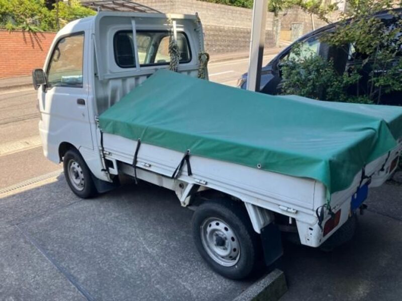 HIJET TRUCK