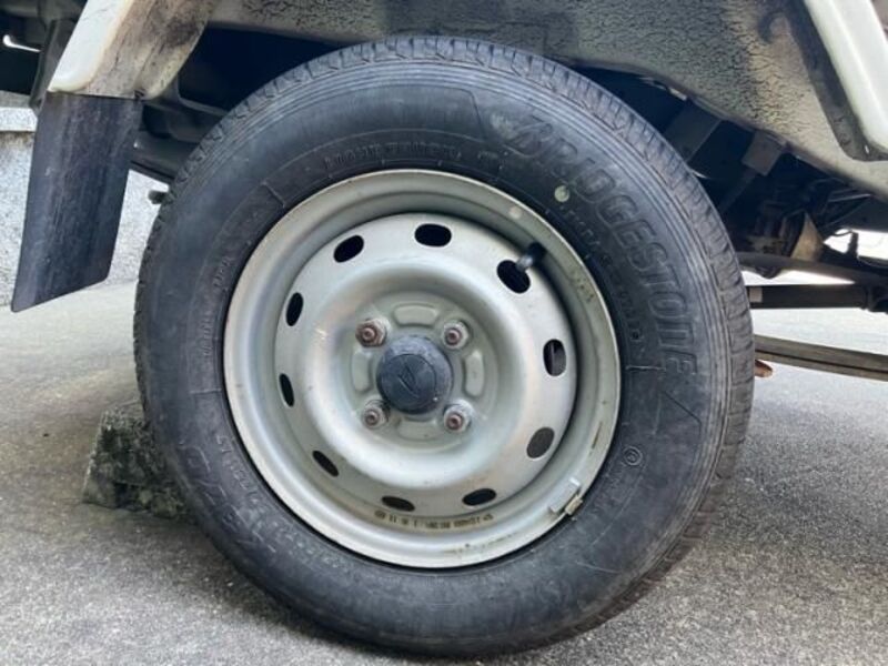 HIJET TRUCK
